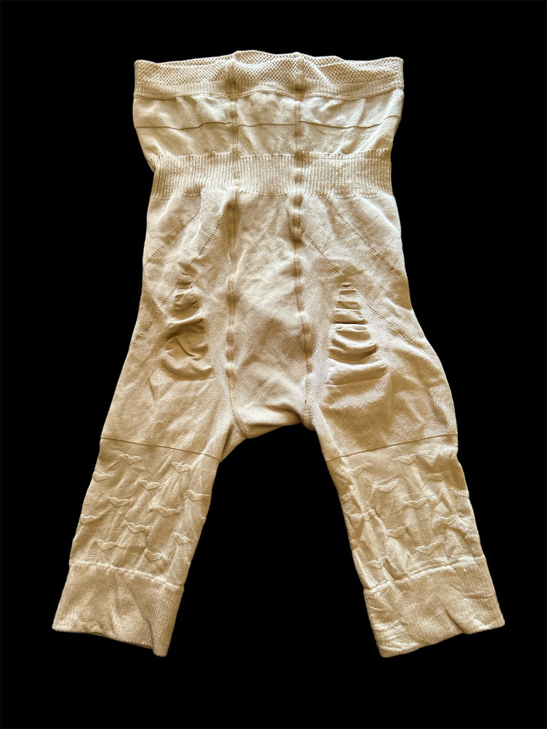 Shapewear Slimming Tummy & Leg Control Colour Nude Size XXXL 43-45 Inch Waist