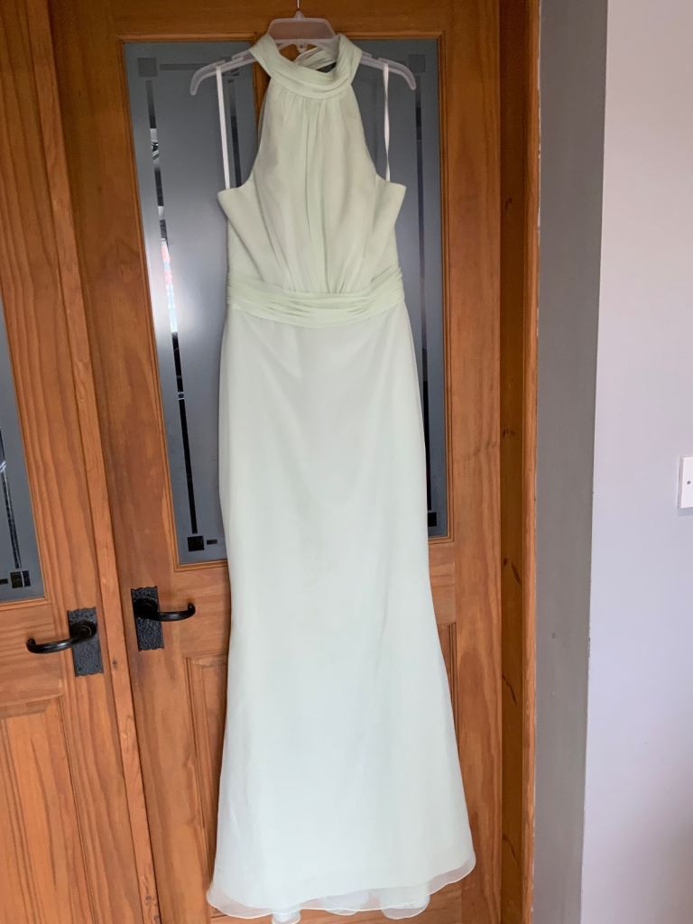 Formal dress, bridesmaid, prom Size 8