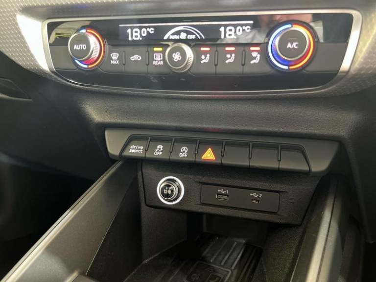 2019 Audi A1 30 TFSI S Line 5dr Manual Hatchback Petrol Manual