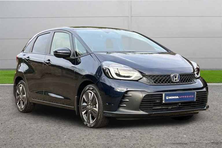 2025 Honda Jazz 1.5 I-MMD HYBRID ADVANCE 5DR ECVT Hatchback Hybrid Automatic