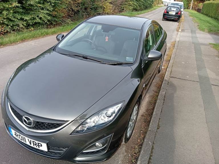 Immaculate Mazda, 6,2183 (cc), 5 doors