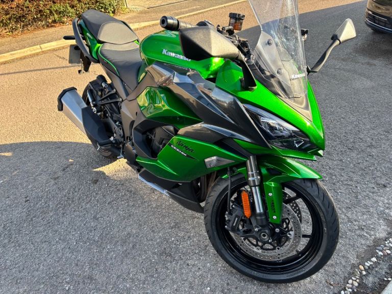 Kawasaki, NINJA, 2020, 1043 (cc)