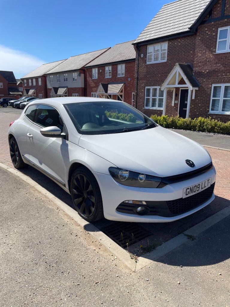 Vw scirocco 2.0 Tsi