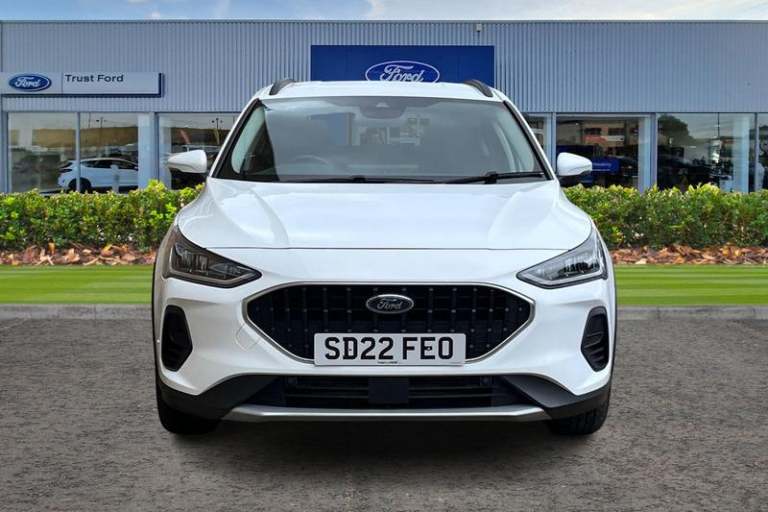 2022 Ford Focus 1.0 EcoBoost 125 Active X 5dr HATCHBACK PETROL Manual