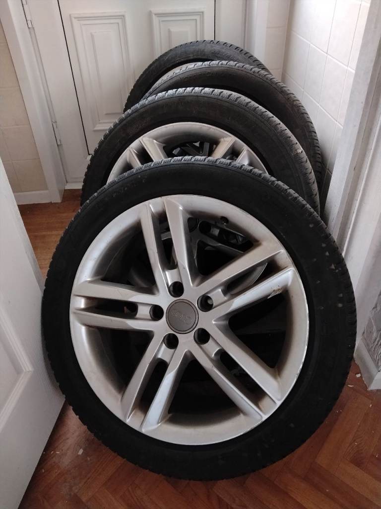 Audi Alloys 