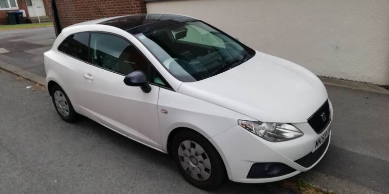Seat, IBIZA, Hatchback, 2009, Manual, 1390 (cc), 3 doors