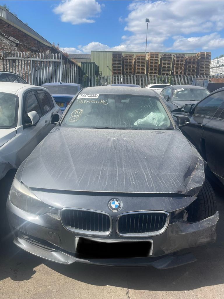 BMW 320D F30 F31 PRE LCI BREAKING FOR PARTS HEADLIGHT WING MIRROR DOOR RADPACK SLAM PANEL SUSPENSION