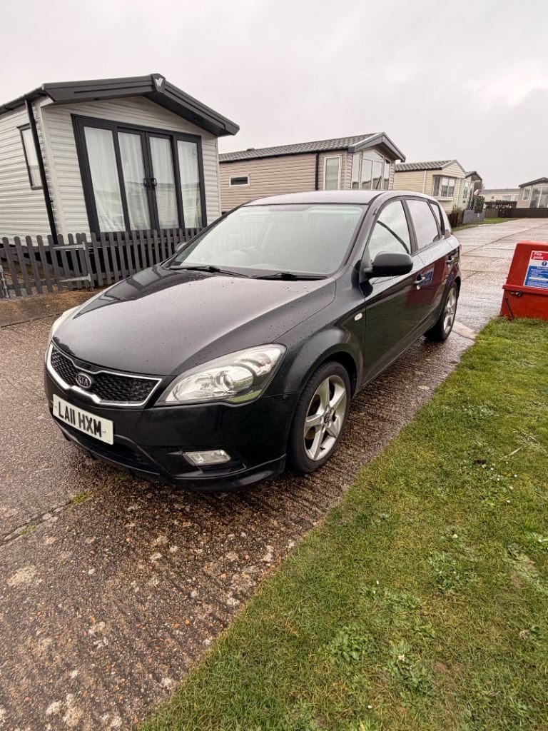 Kia, CEED, Hatchback, 2011, Manual, 1591 (cc), 5 doors