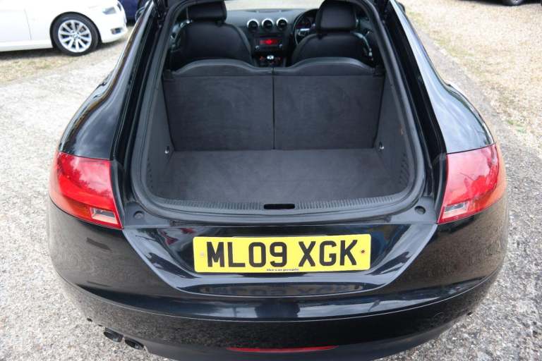 AUDI TT 2.0 TDI Quattro 2009