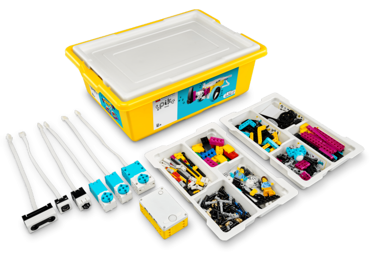 LEGO Education Spike Prime Set (45678) - Excellent Condition