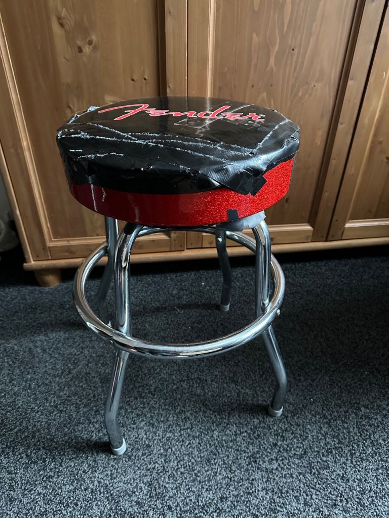 Fender stool. Free. 