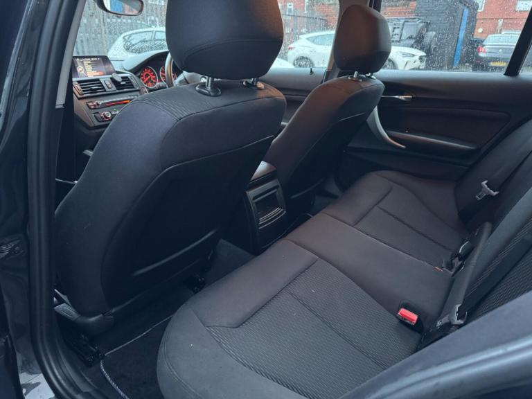 2014 BMW 1 Series 114d SE 5dr HATCHBACK DIESEL Manual