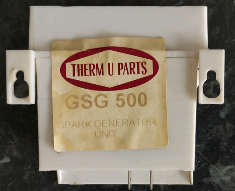 Cooker Electric Spark Generator
