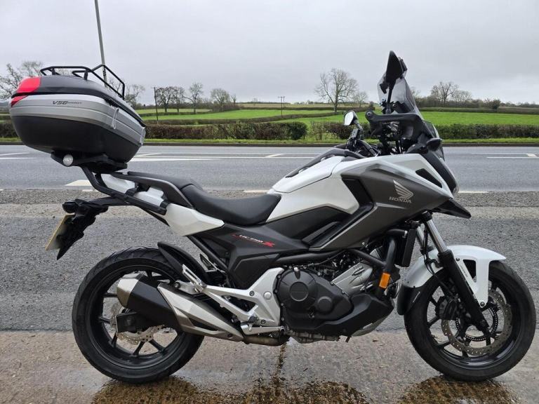Honda NC750X Euro 4 745cc