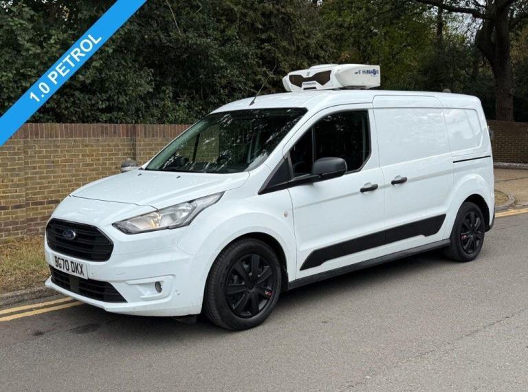 2020 70 FORD TRANSIT CONNECT 1.0 210 ECOBOOST TREND 100BHP PETROL EURO 6 L2 LWB