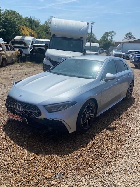 2026 Mercedes-Benz A-Class A180 AMG Line Executive 5dr Auto DAMAGED REPAIRABLE SALVAGE HATCHBACK ...