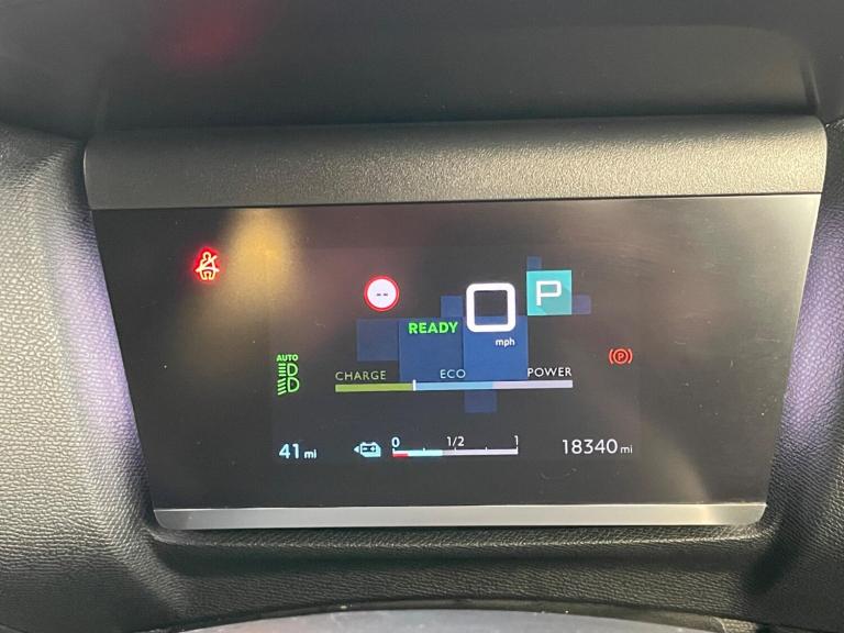 2023 Citroen e-C4 50kWh Shine Plus Auto 5dr (7.4kW Charger) HATCHBACK Electric Automatic