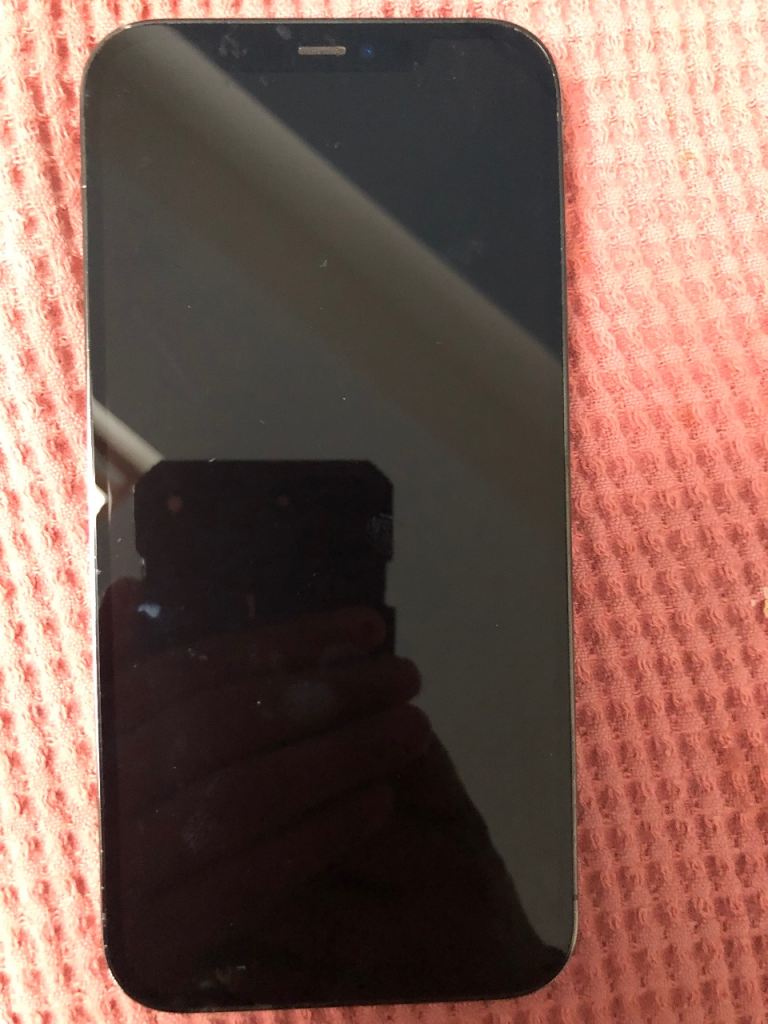 iPhone 12 pro max 256 gb