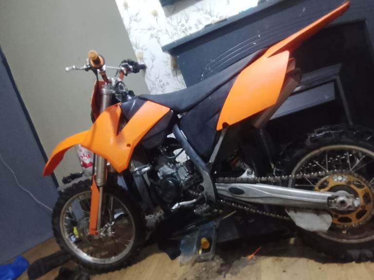Ktm 85