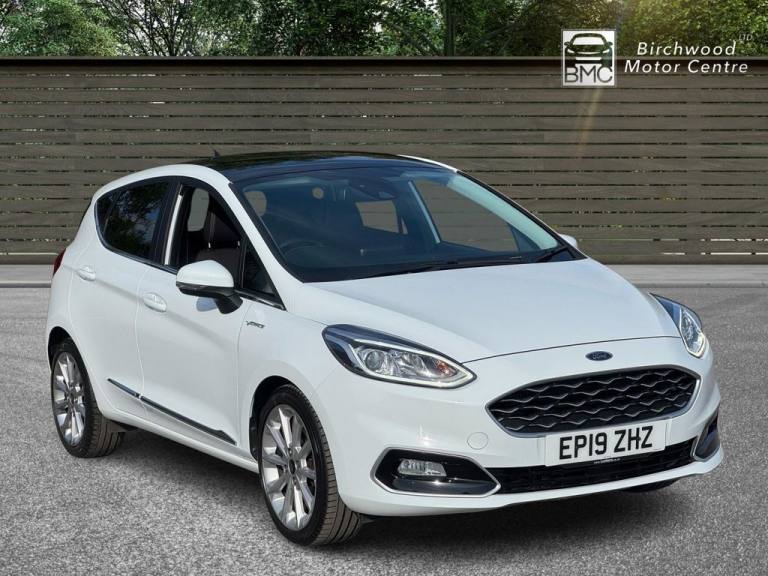 2019 Ford Fiesta 1.0T EcoBoost GPF Vignale Hatchback 5dr Petrol Auto Euro 6 (s/s) (100 ps) Hatchb...