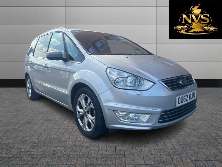 FORD GALAXY 1.6 T EcoBoost Titanium X 2012