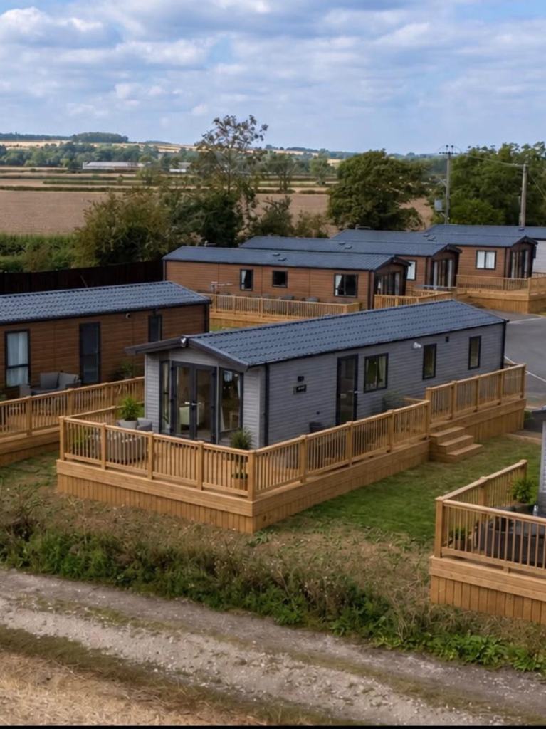 willerby sierra in Amotherby  - Lodge / Caravan 