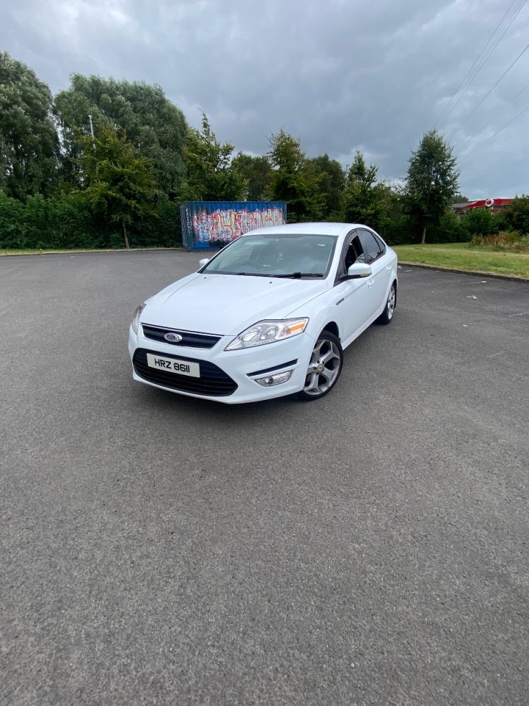 Ford, MONDEO, Hatchback, 2011, Manual, 1997 (cc), 5 doors
