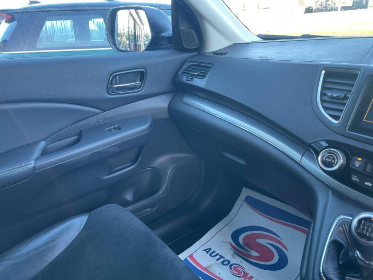 2016 Honda CR-V 1.6 i-DTEC SR 4WD Euro 6 (s/s) 5dr ESTATE Diesel Manual