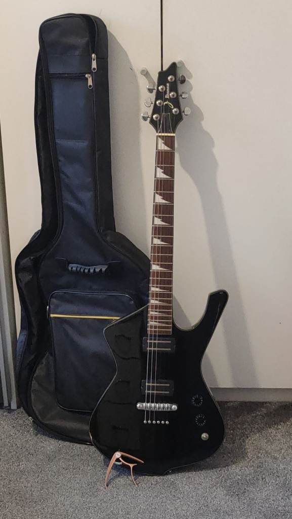 Ibanez ADX120 - Rare 2007 Guitar 