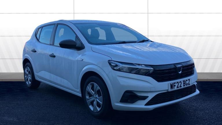 2022 Dacia Sandero 1.0 SCe Essential 5dr Petrol Hatchback Hatchback Petrol Manual