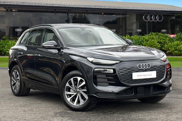 2024 Audi Q6 e-tron Q6 SUV Sport e-tron performance  225,00 kW Estate ELECTRIC Automatic