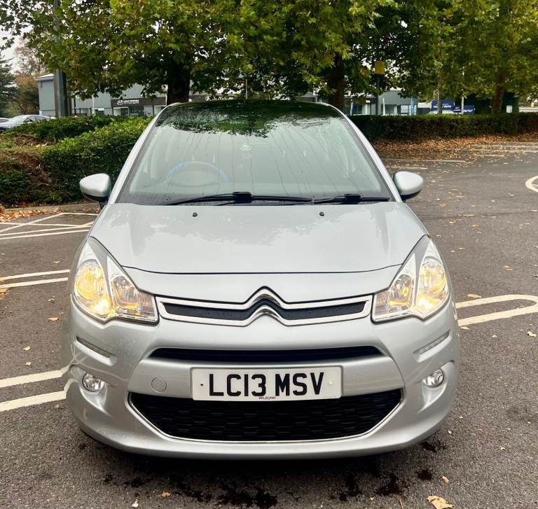 Citroen, C3, Hatchback, 2013, Automatic,Other, 1598 (cc), 5 doors