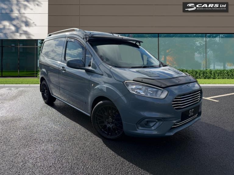 2019 Ford Transit Courier 1.5 LIMITED TDCI Manual Panel Van Diesel Manual
