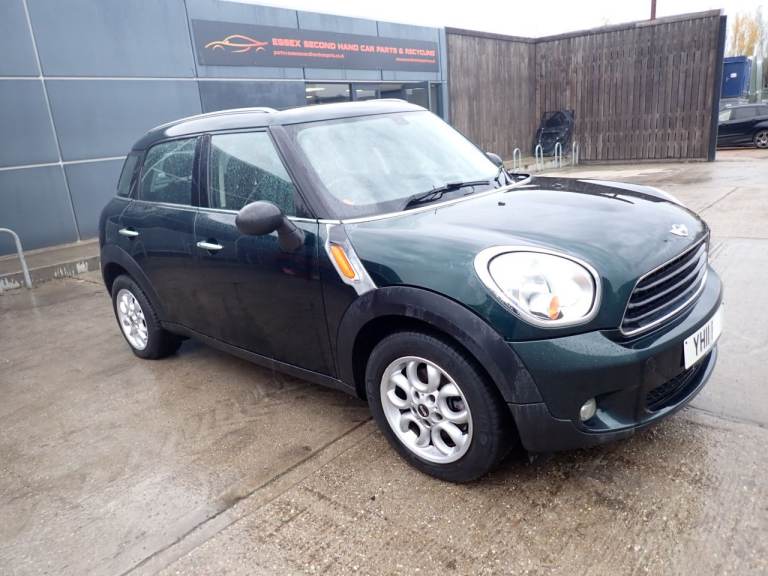 NOW BREAKING‼ Mini Countryman 2011 Diesel 1.6 Manual - Essex Second Hand Car Parts & Recycling Ltd