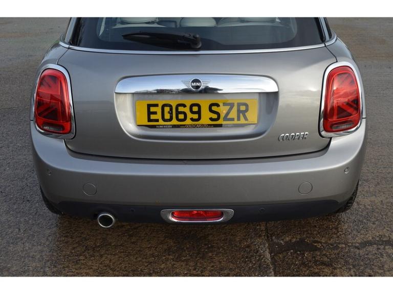 2019 MINI Hatch Cooper Exclusive Hatchback Petrol Automatic