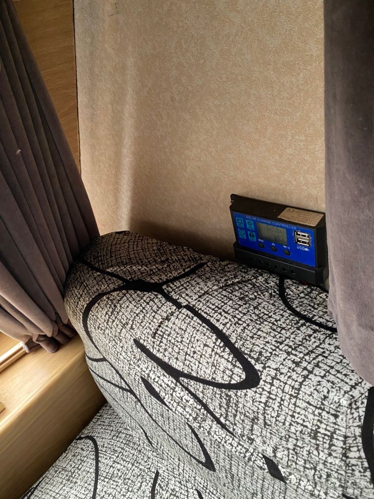 Caravan Fleetwood Garland 