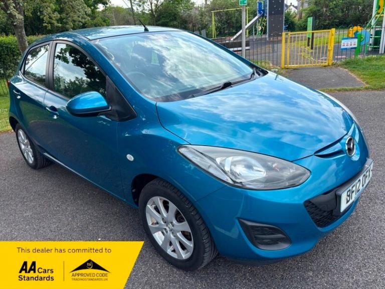 Mazda MAZDA 2 TS2 ACTIVEMATIC