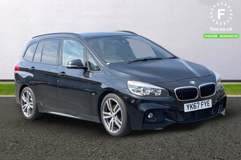 2017 BMW 2 Series 218i M Sport 5dr Step Auto Estate PETROL Automatic