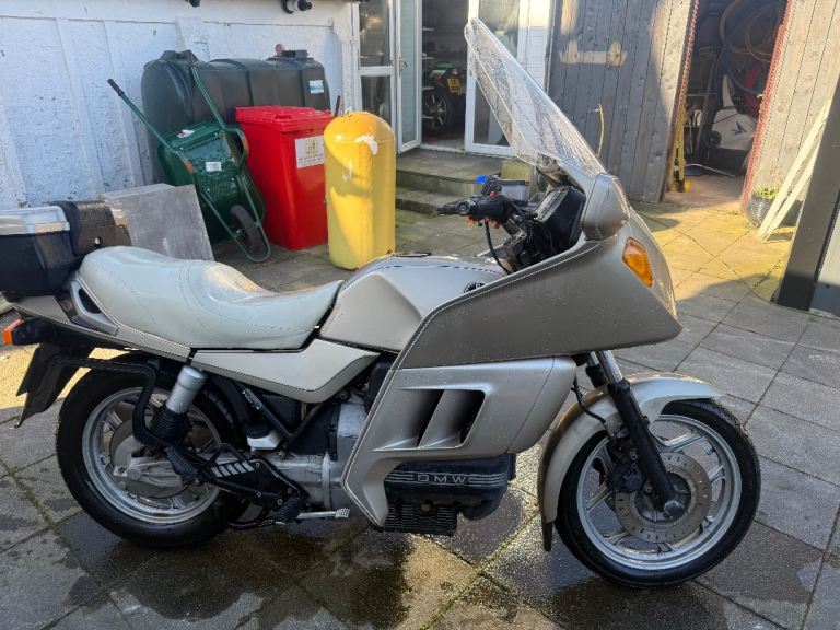 BMW, K100LT  1987, 980 (cc)