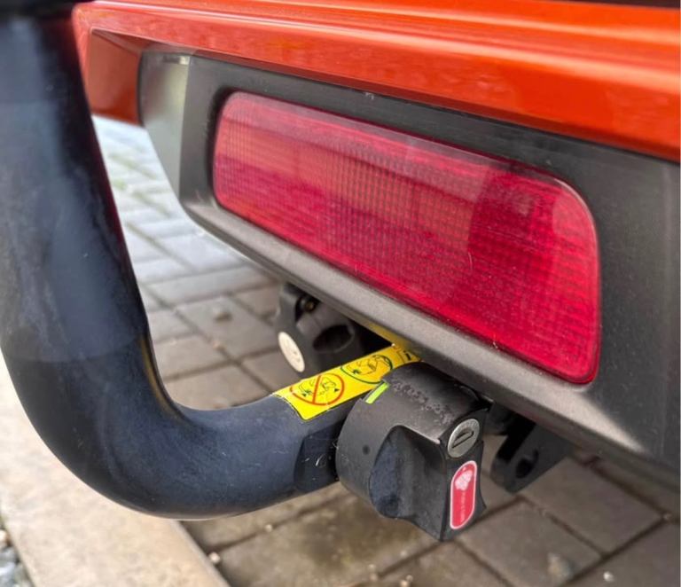 Bosal/Oris Detachable Towbar Neck – Key T2051 – Micra 2017–2022 – £50