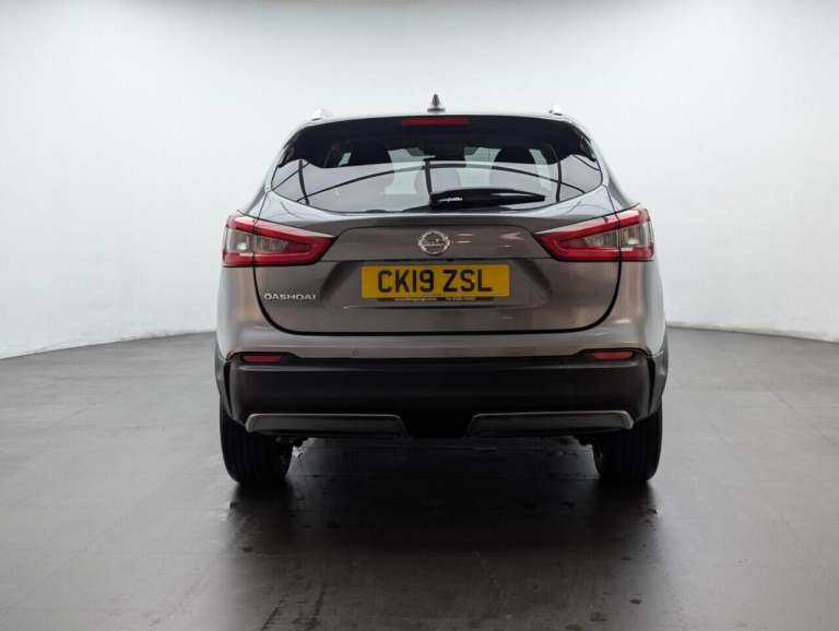 2019 Nissan Qashqai 1.3 DIG-T N-Connecta SUV 5dr Petrol Manual Euro 6 (s/s) (140 ps) - SAT NAV  H...