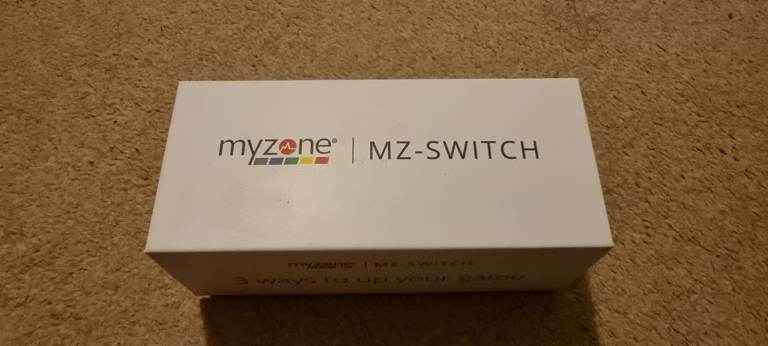 MyZone - MZ Switch
