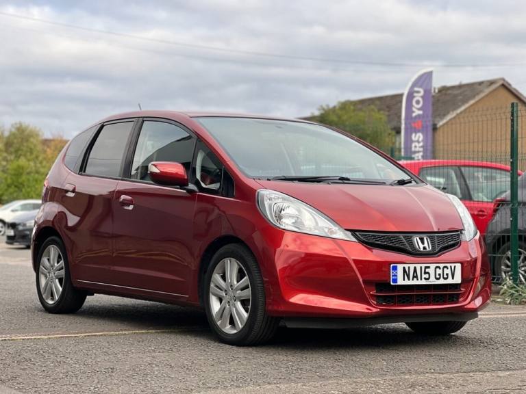 2015 Honda Jazz 1.4 i-VTEC ES Plus 5dr CVT HATCHBACK PETROL Automatic