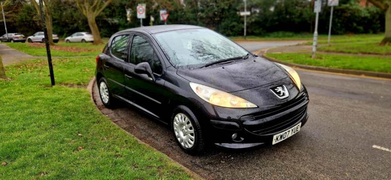 2007 Peugeot 207 1.4 Petrol