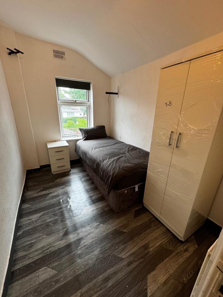 HMO SHARED ACCOMMODATION 