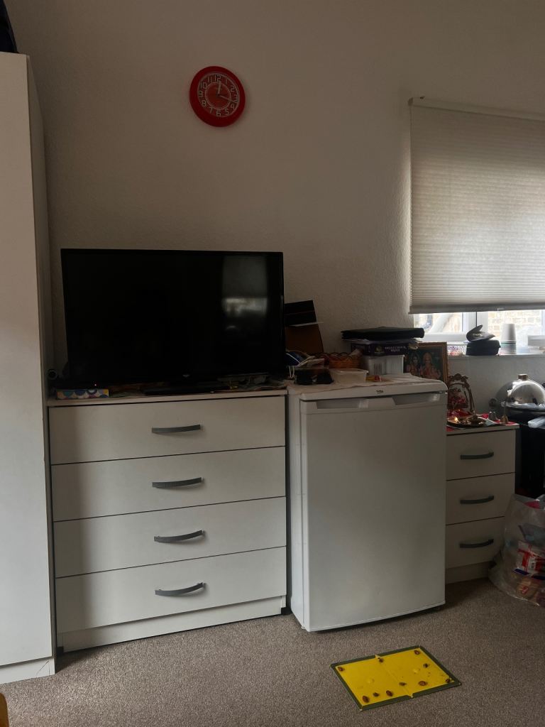 image for Beko under counter fridge with freezer