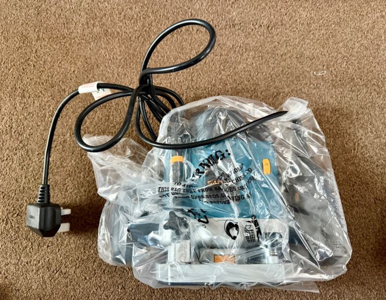 WORKZONE 1200W Router - New in Box
