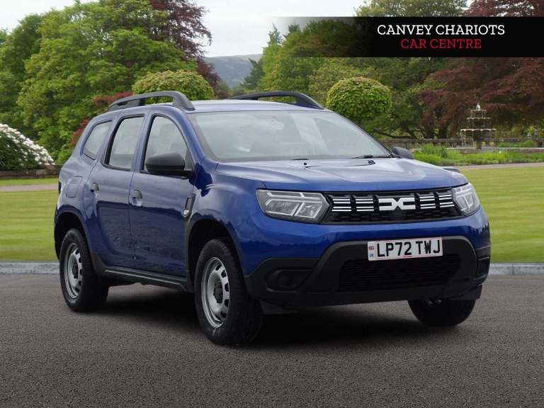 2023 Dacia Duster 1.0 TCe Essential Euro 6 (s/s) 5dr HATCHBACK Petrol Manual