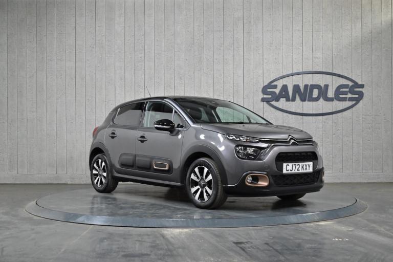 2023 Citroen C3 1.2 PureTech C-Series Edition Euro 6 (s/s) 5dr HATCHBACK Petrol Manual