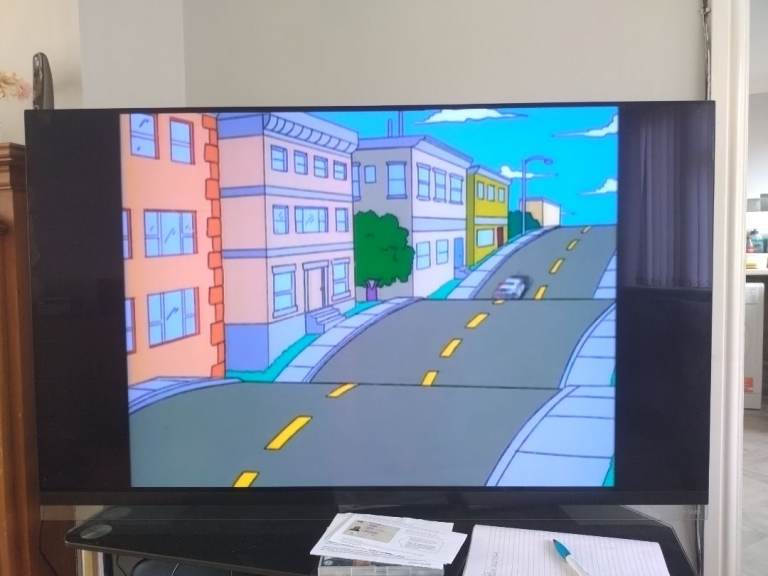 LG Oled 55 e9pla 